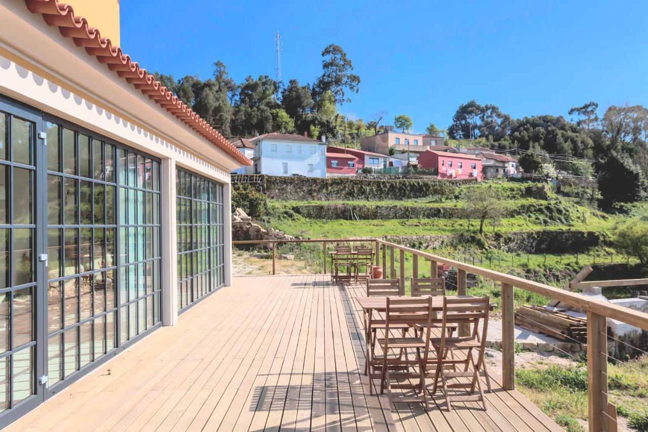 Flh Gaia Quinta De Sa - Country House Villa Vila Nova de Gaia Exterior photo