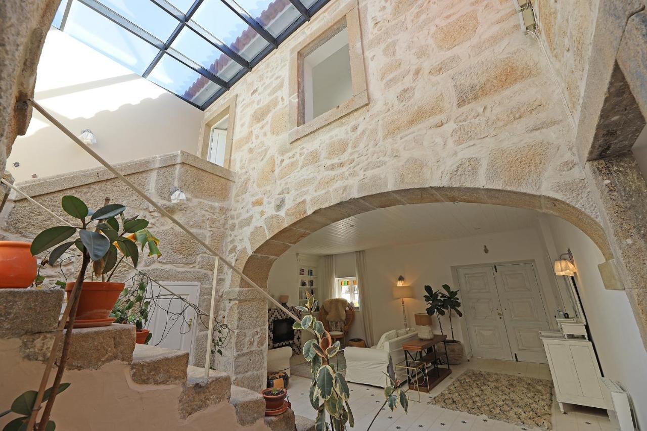 Flh Gaia Quinta De Sa - Country House Villa Vila Nova de Gaia Exterior photo