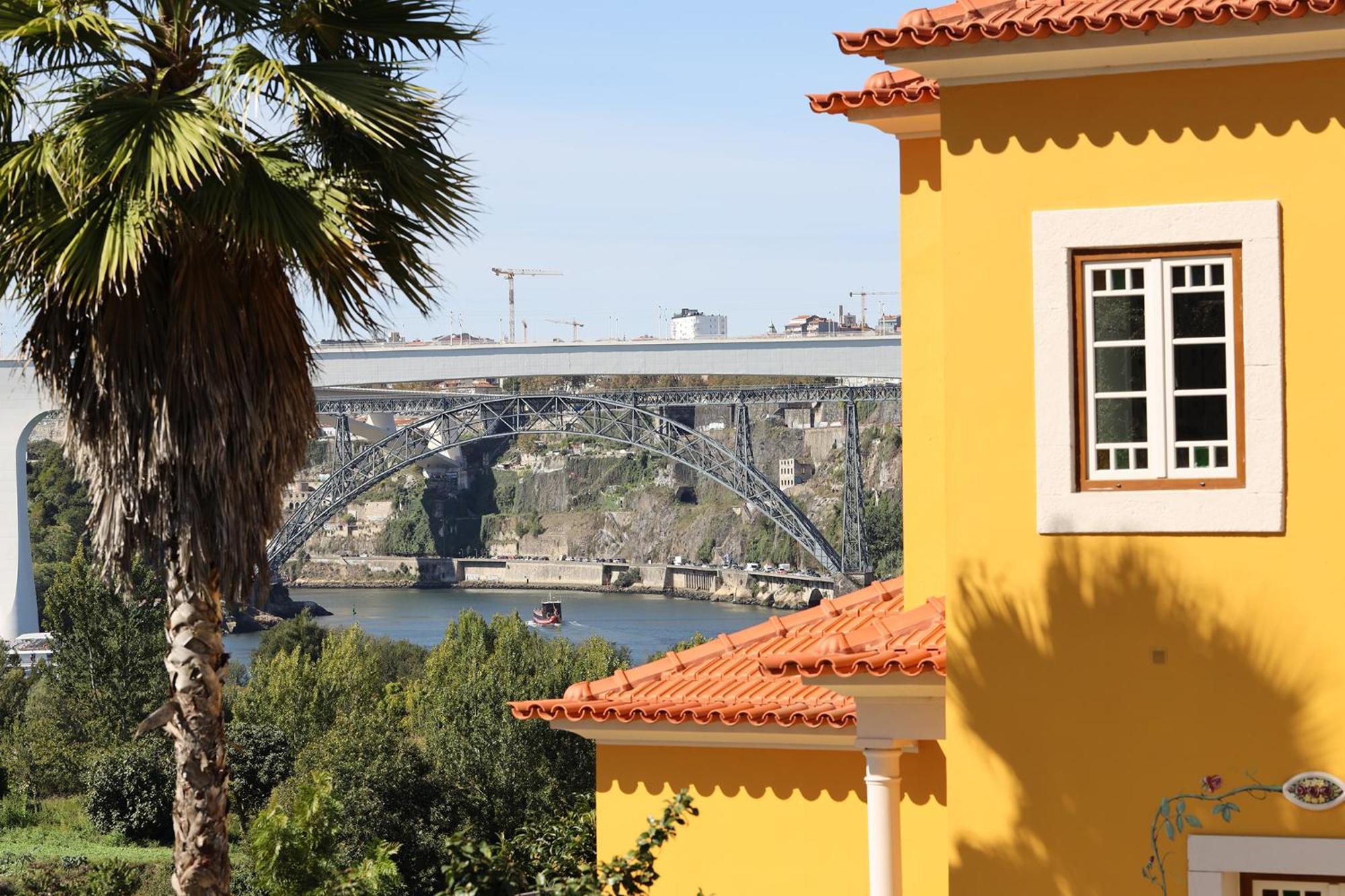 Flh Gaia Quinta De Sa - Country House Villa Vila Nova de Gaia Exterior photo
