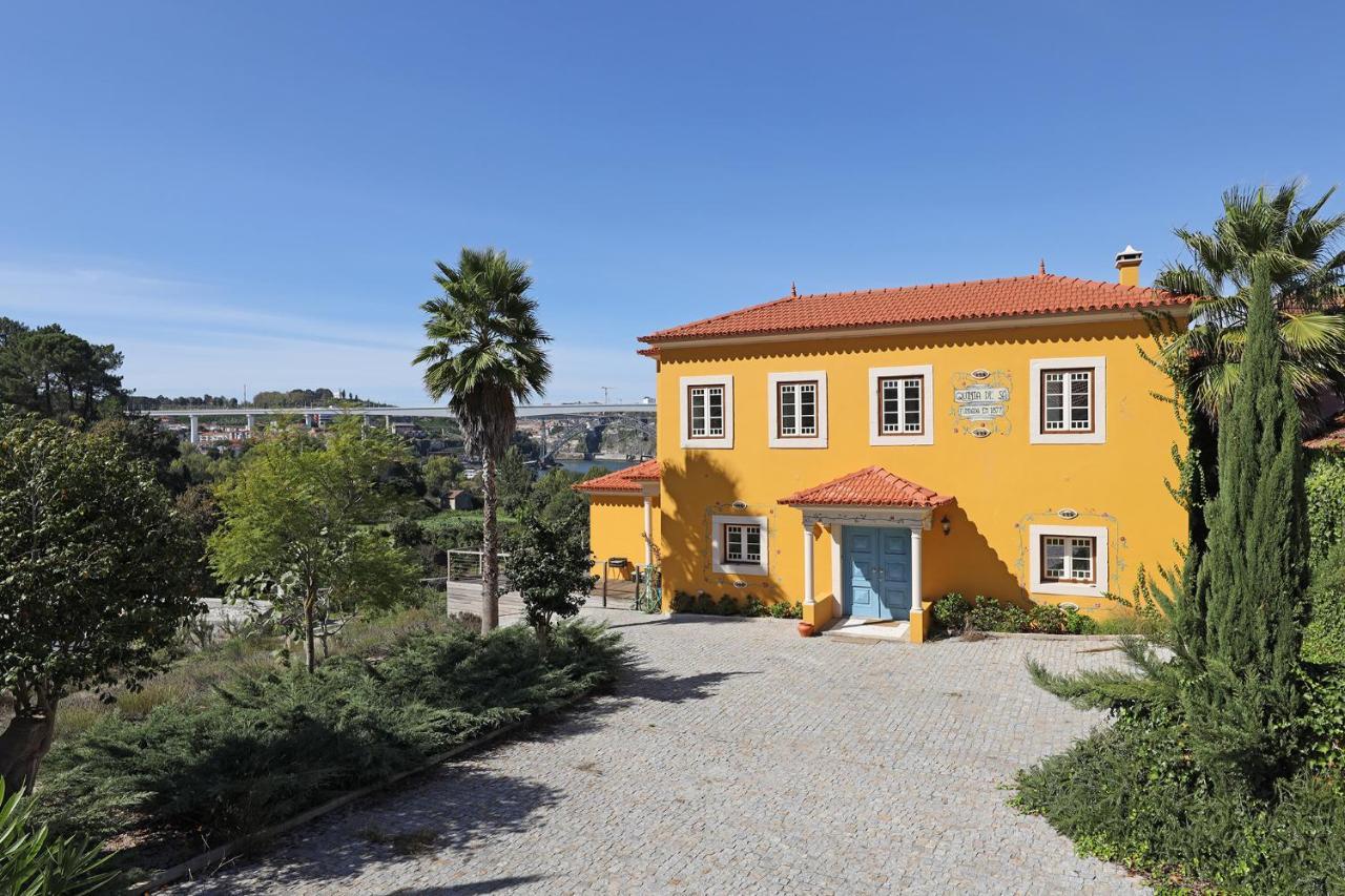 Flh Gaia Quinta De Sa - Country House Villa Vila Nova de Gaia Exterior photo