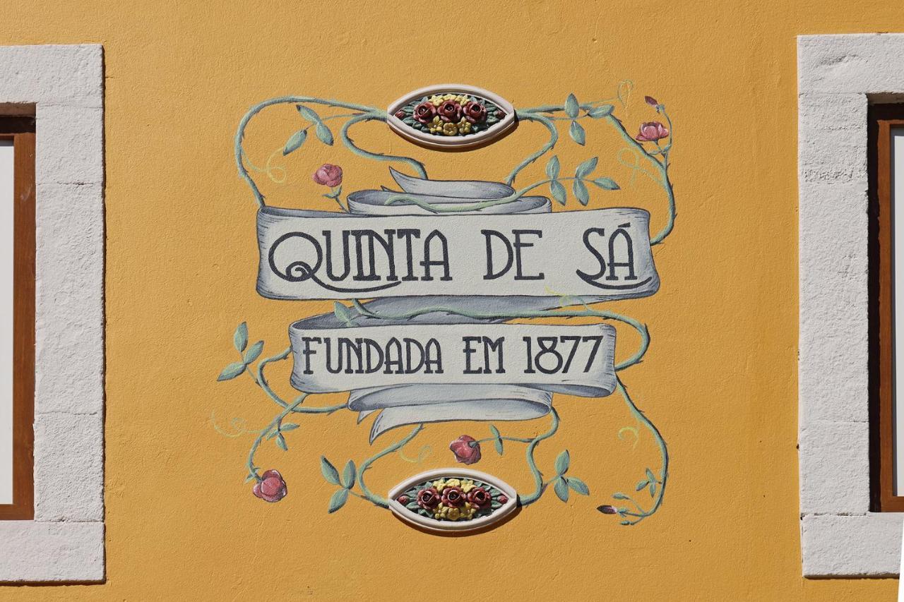 Flh Gaia Quinta De Sa - Country House Villa Vila Nova de Gaia Exterior photo